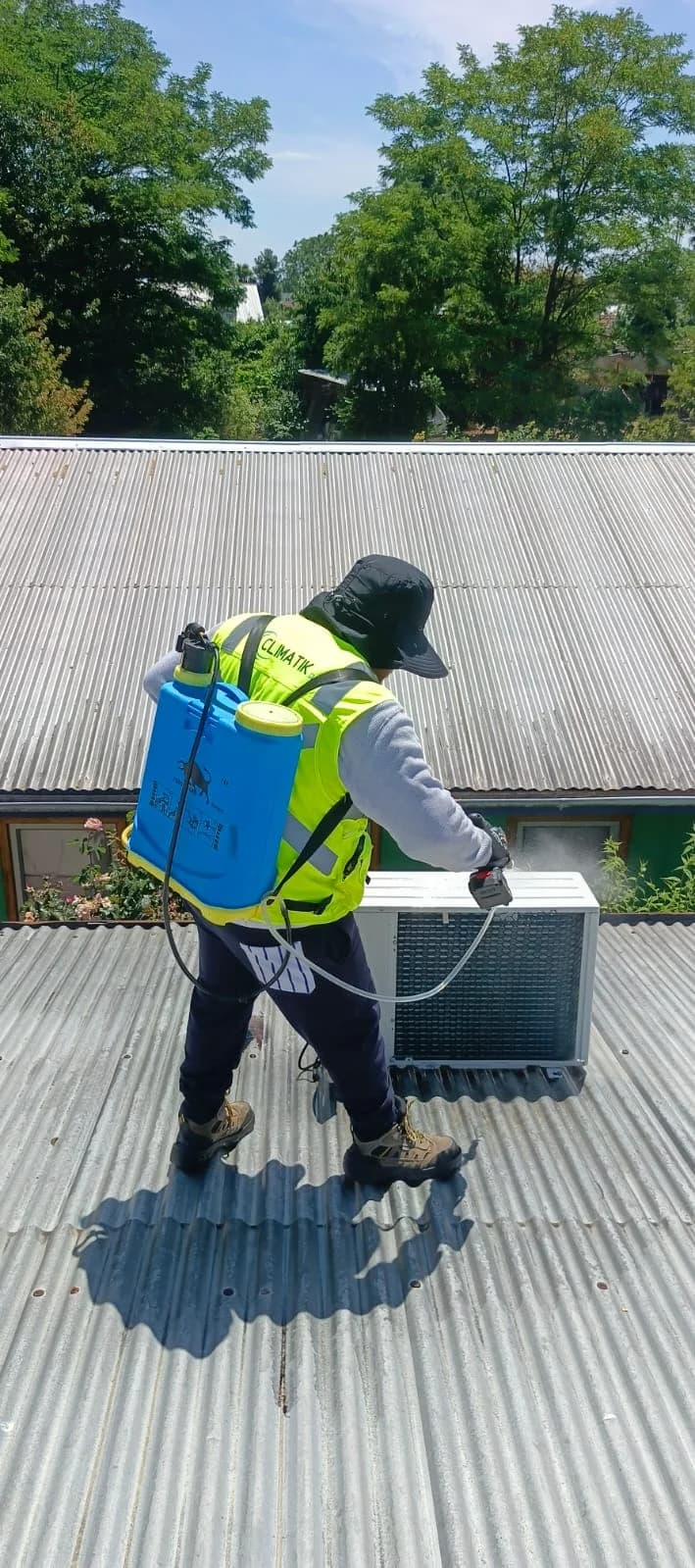 Instalación eléctrica certificada SEC