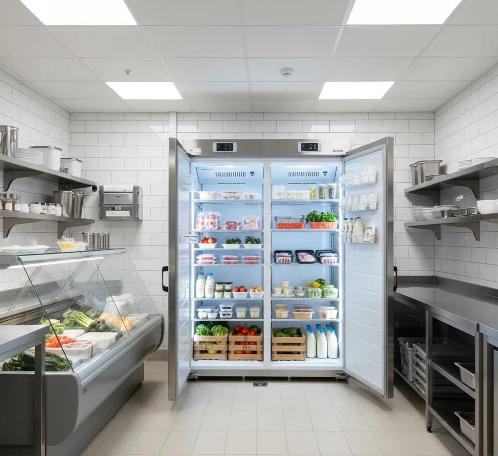 Soporte Integral en Refrigeración